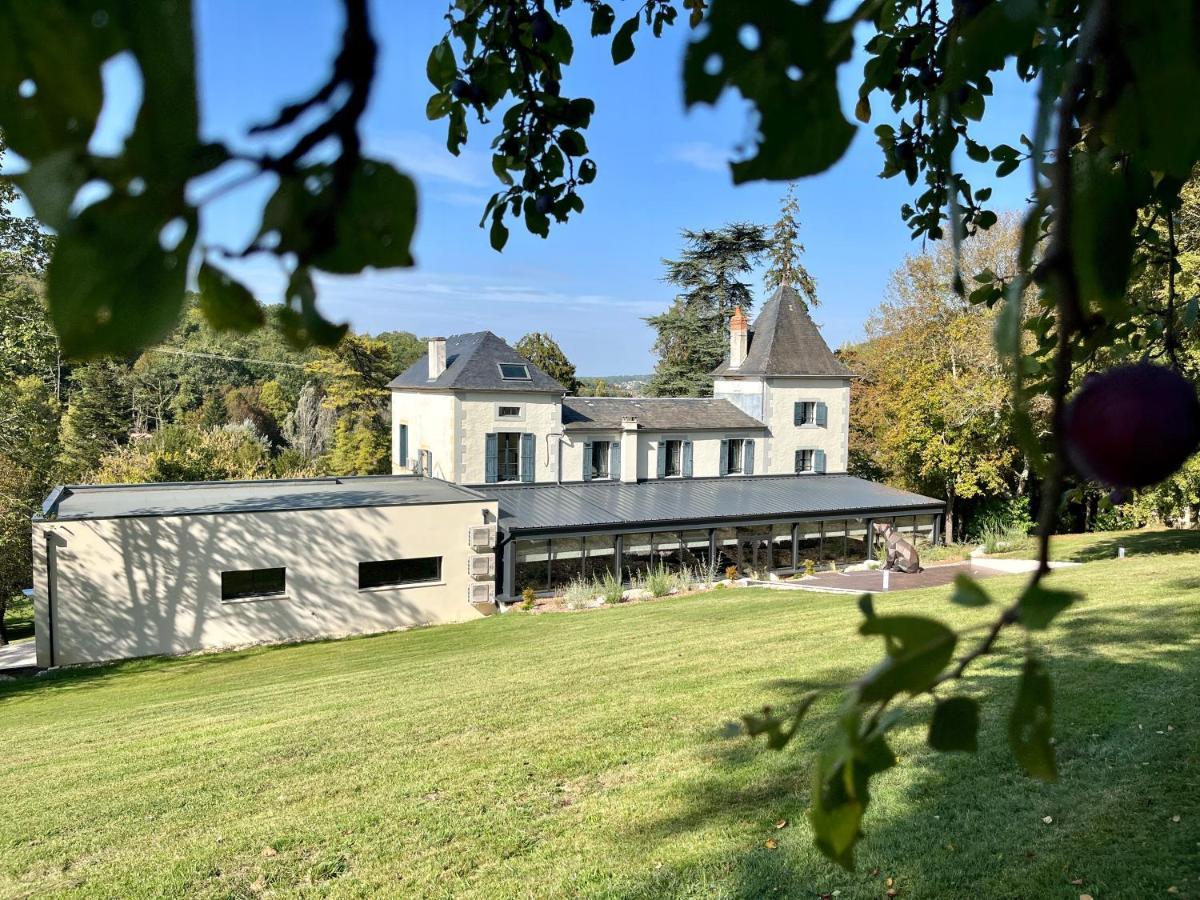 Richard Lequet Domaine Gastronomique Du Val D Atur Hotel Boulazac Isle Manoire Exterior photo
